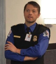 Officer Franklin (TSA: America)