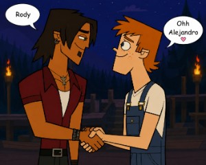 alejandro x rodney