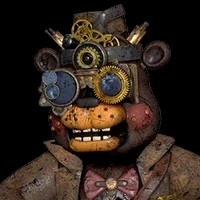 Aeronaut Toy Freddy
