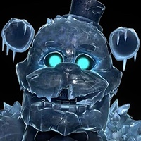Black Ice Frostbear