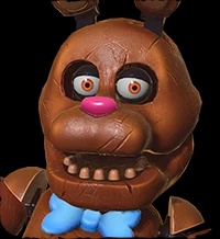 Chocolate Bonnie