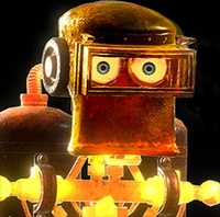 Flamethrower Bare Endo