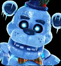 Freddy Frostbear