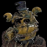 Great Escape Golden Freddy