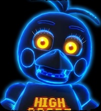 High Score Toy Chica