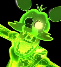 Radioactive Foxy