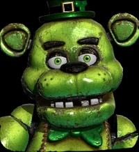 Shamrock Freddy
