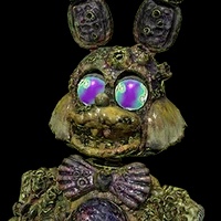 Sunken Toy Bonnie