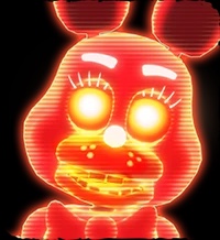 System Error Toy Bonnie