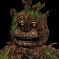 Woodland Toy Freddy