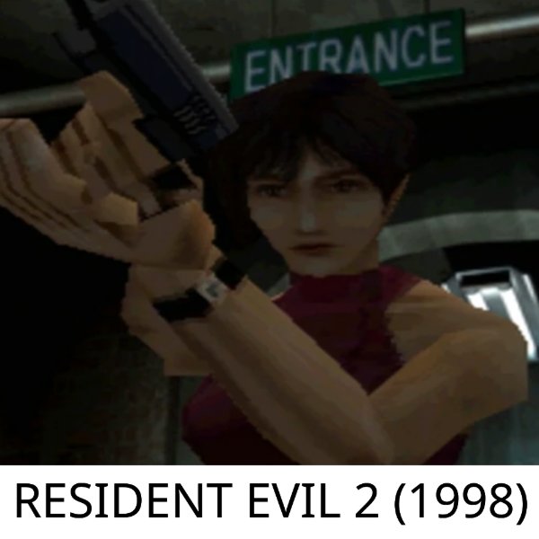 Resident Evil 2 (1998)