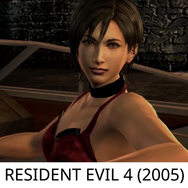 Resident Evil 4 (2005)