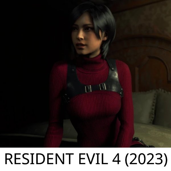 Resident Evil 4 (2023)
