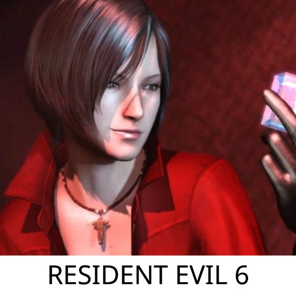 Resident Evil 6