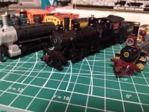 UP 1585