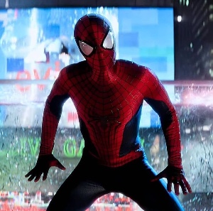 Andrew Spider-Man