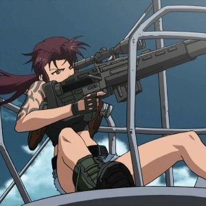 Black Lagoon