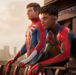 Insomniac Spider-Man