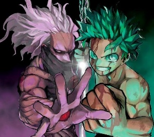 My Hero Academia