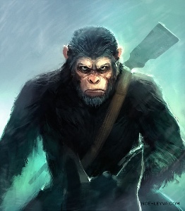Planet of the Apes