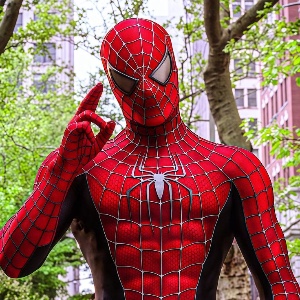 Tobey Spider-Man