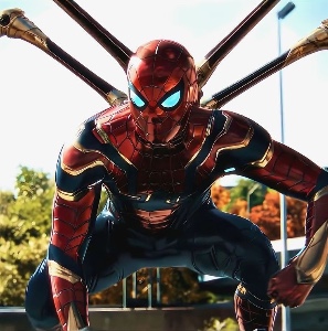 Tom Spider-Man
