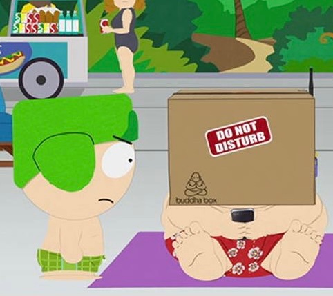 Buddha Box