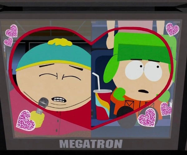 Cartman Finds Love