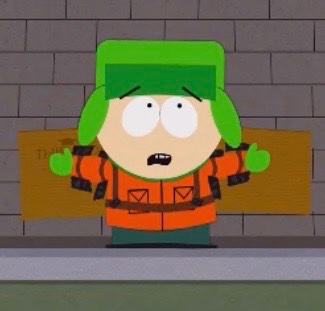 Cartman’s Incredible Gift