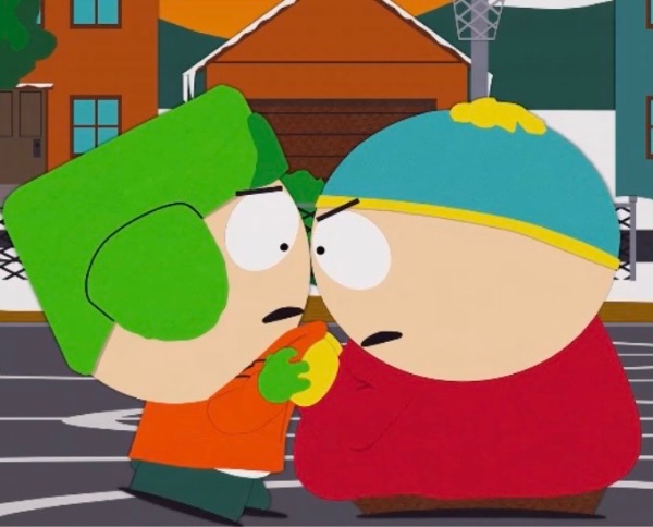 Cartman Sucks