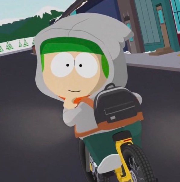 South American Biker Gang