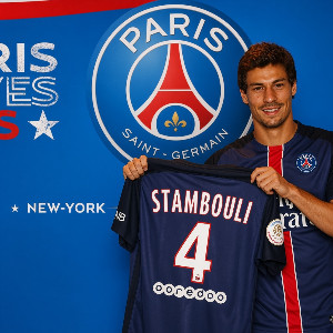 Benjamin Stambouli (2015)