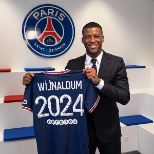Georginio Wijnaldum (2021-2023)