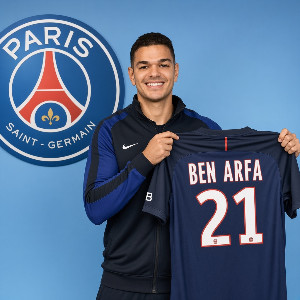 Hatem Ben Arfa (2016-2018)