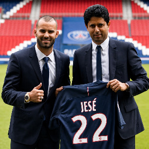 Jesé (2016-2021)