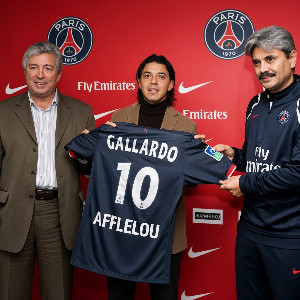 Marcelo Gallardo (2007)