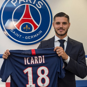 Mauro Icardi (2020-2023)