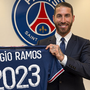Sergio Ramos (2021-2023)