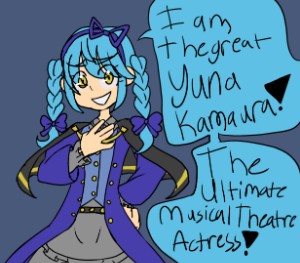 Yuna Kamaura