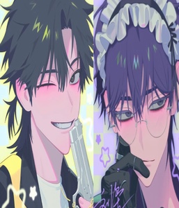 cheng xiaoshi x liu xiao