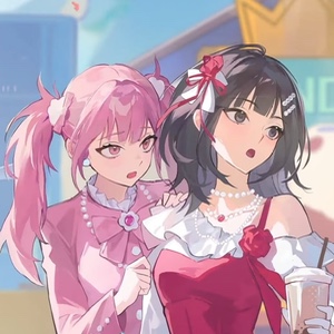 qiao ling x li tianxi
