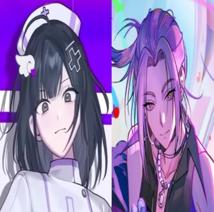 qiao ling x wang qing