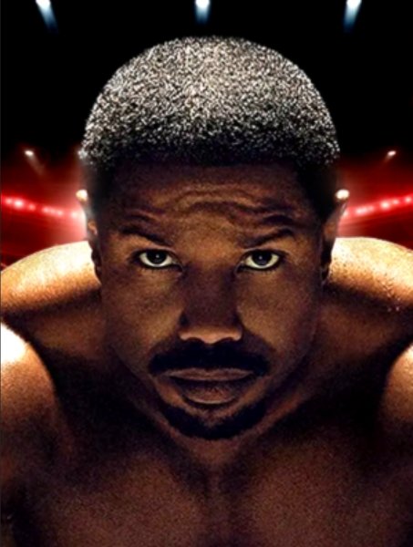Adonis Johnson (Rocky/Creed)