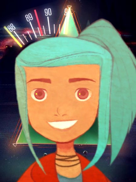 Alex (Oxenfree)