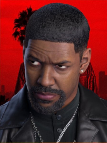 Alonzo Harris (Training Day)