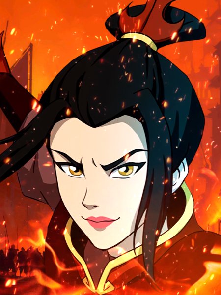 Azula (Avatar: The Last Airbender)
