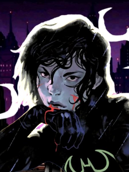 Batgirl / Cassandra Cain (DC Comics)