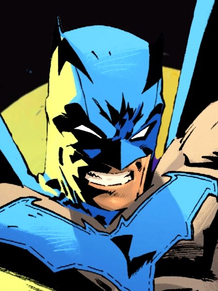 Batman / Bruce Wayne (DC Comics)