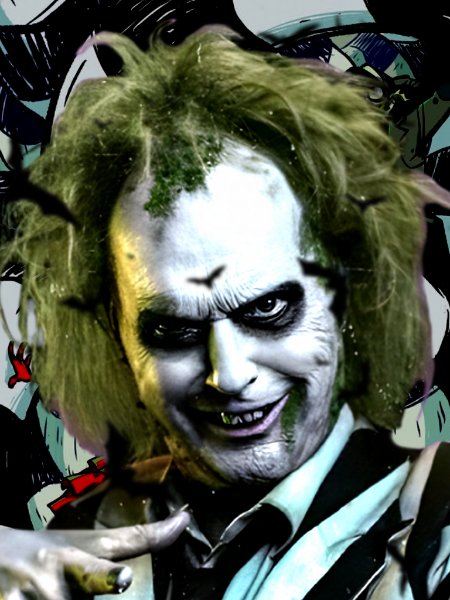 Betelgeuse (Beetlejuice)