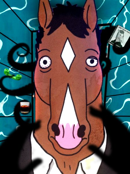Bojack Horseman (Bojack Horseman)